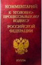 Комментарий к Уголовно-процессуальному кодексу Российской Федерации
