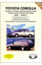 Toyota Corolla 1992-1998гг