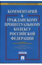 Комментарий к гражданскому процессуальному кодексу Российской Федерации