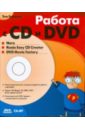 Работа с CD и DVD. Nero, Roxio Easy CD Creator, DVD Movie Factory