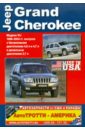 Jeep Grand Cherokee модели WJ. Модели выпуска 1999-2004 гг.