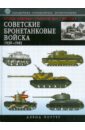 Вторая мировая - стальной вал с Востока: Советские бронетанковые войска 1939-1945. Справочник