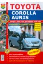 Toyota Corolla/Auris c 2006 года, рестайлинг с 2010 года