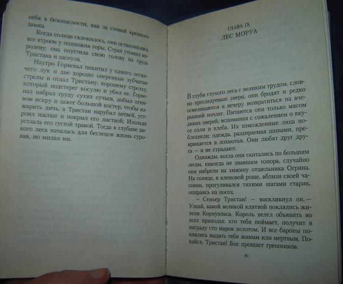 Стих о тристане Стих о тристане