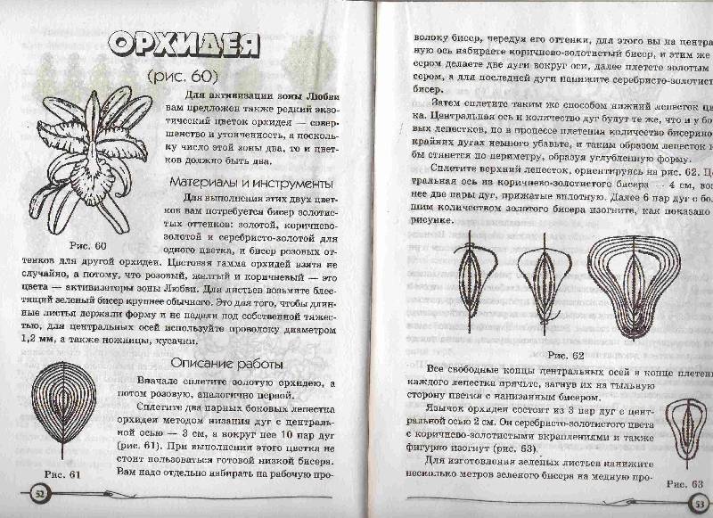 Иллюстрация 1 из 1 для Плетем цветы из бисера.  Книга 2 - Татьяна Ткаченко.