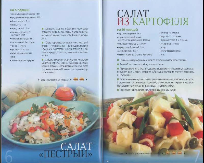 Блюда с матнакашем