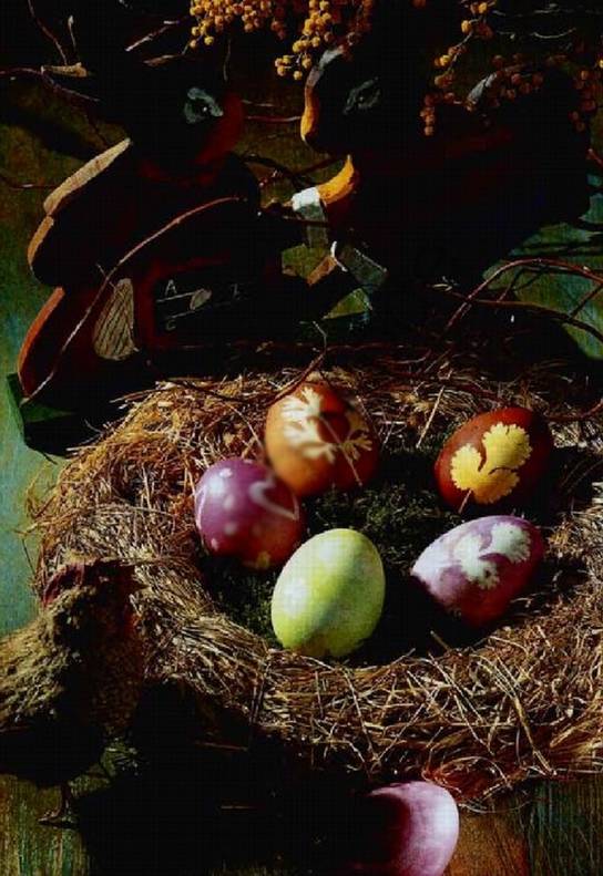 Книга поделок из природных материалов Книга поделок из природных материалов