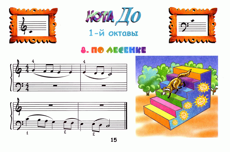 Ноты рисовать и играть Ноты рисовать и играть