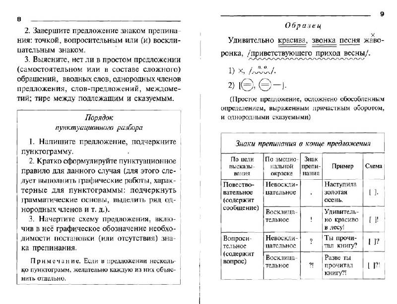 Узорова нефедова русский язык разбор по составу Узорова нефедова русский язык разбор по составу