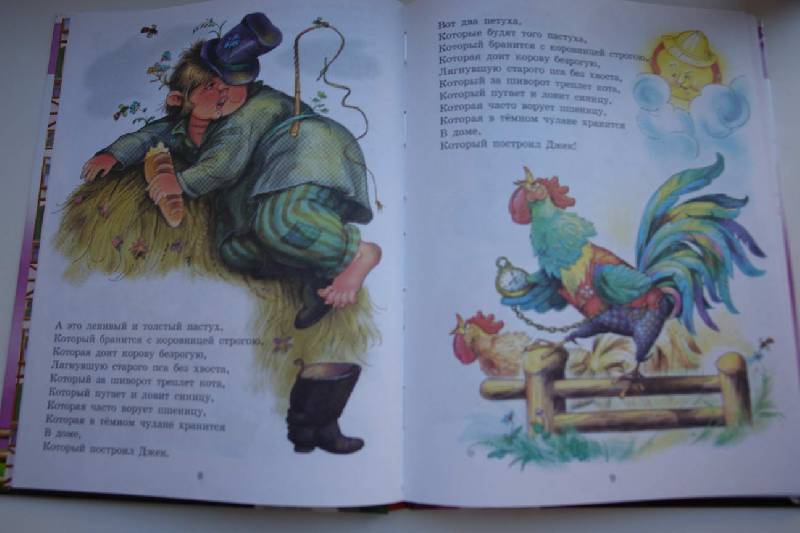 Иллюстрация 15 к книге Дом, который построил Джек, фотография