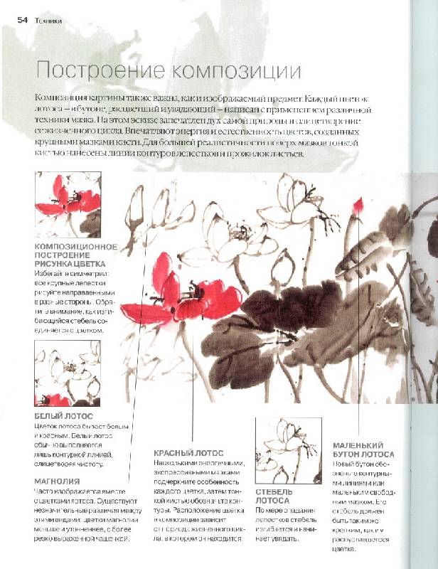 Китайский пейзаж нарисовать Китайский пейзаж нарисовать