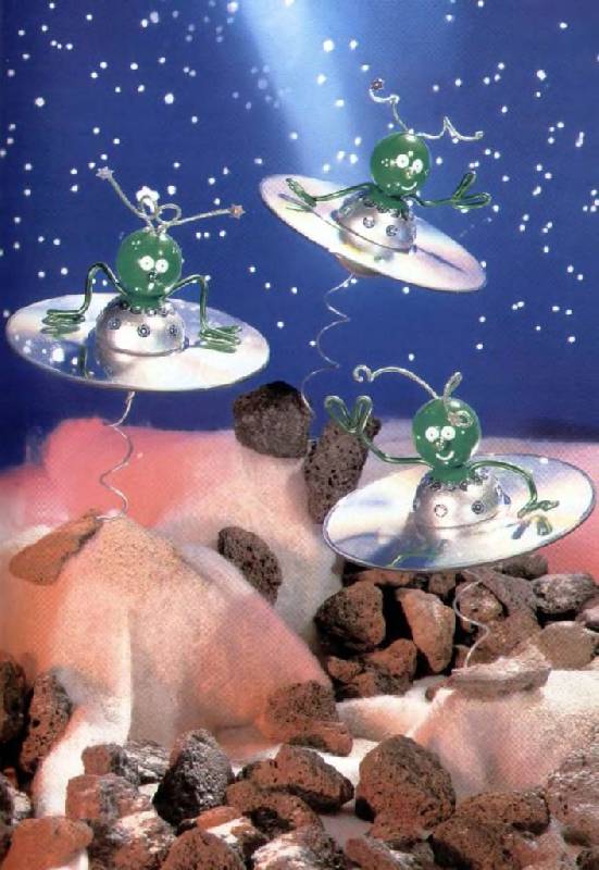 Космические подарки своими руками 89