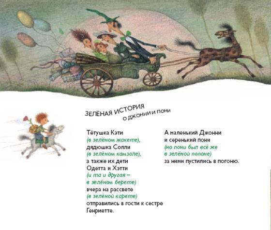 Книжка про кашу Книжка про кашу