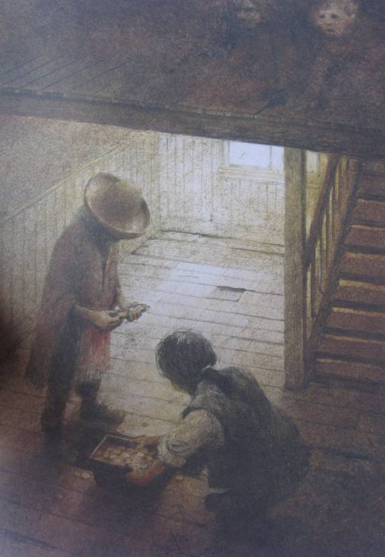 Иллюстрация 42 из 153 для Приключения Тома Сойера - Марк Твен Лабиринт