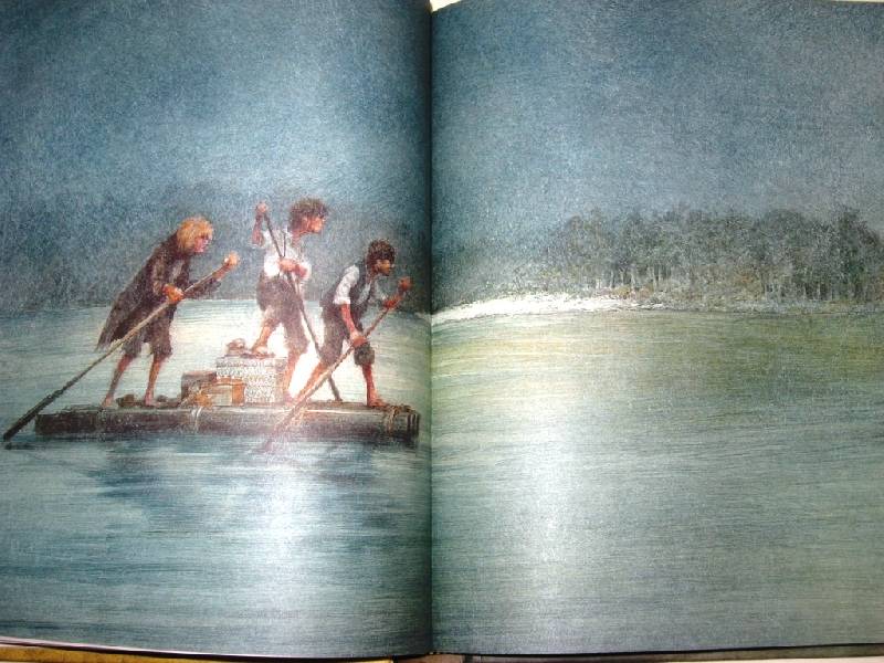 Иллюстрация 136 из 153 для Приключения Тома Сойера - Марк Твен