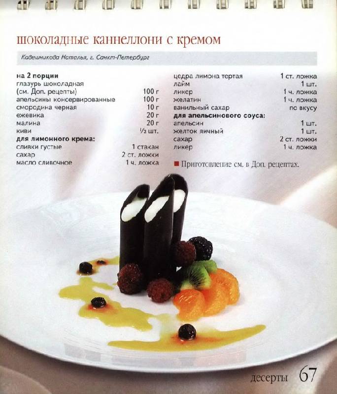 Пошаговые рецепты кондитерских Пошаговые рецепты кондитерских