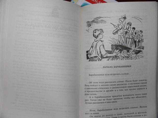 Иллюстрация 11 к книге Журавленок и молнии. Валькины друзья и паруса