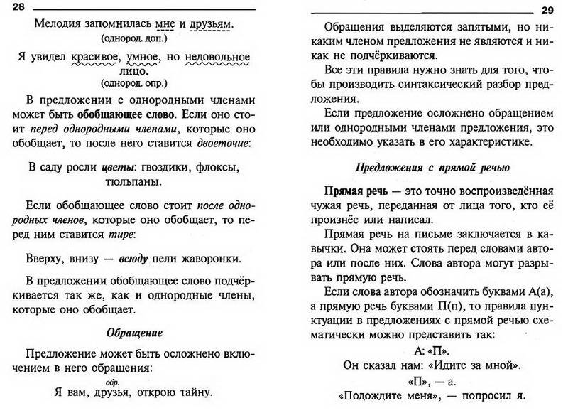 Узорова Нефедова Примеры Русский Язык 2 Класс
