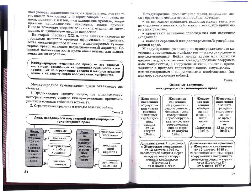 Учебник Обж 9 Класс Воробьева Ю.Л