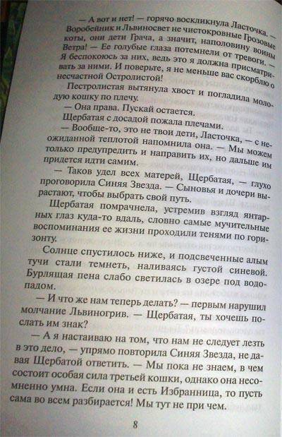Книга эрин хантер четвертый оруженосец