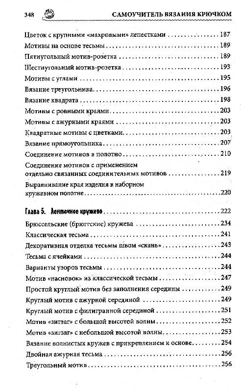Вяжем ирландские мотивы Вяжем ирландские мотивы
