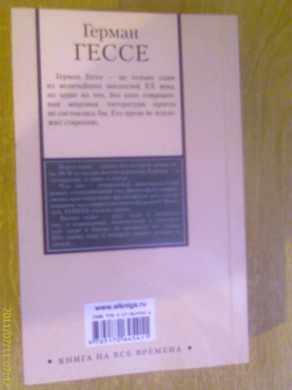 читать книгу игра в бисер - О том, как плести бисером.