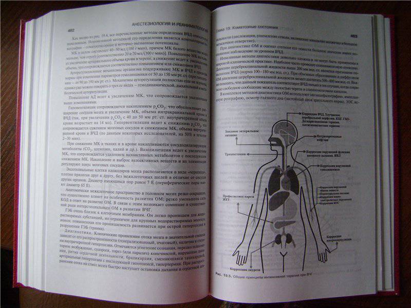 Учебно-Методический Комплекс По Специальности Анестезиология Реаниматология 2012