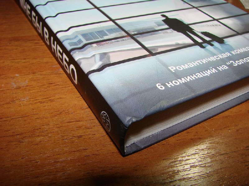 Мне бы в небо книга