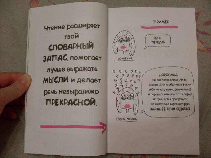 Как сделать книгу для человека Как сделать книгу для человека