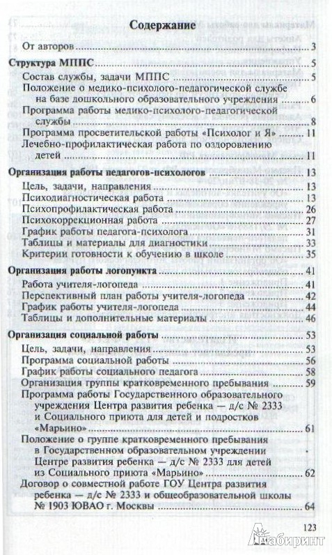 Должностная инструкция Помощника Воспитателя в Доу
