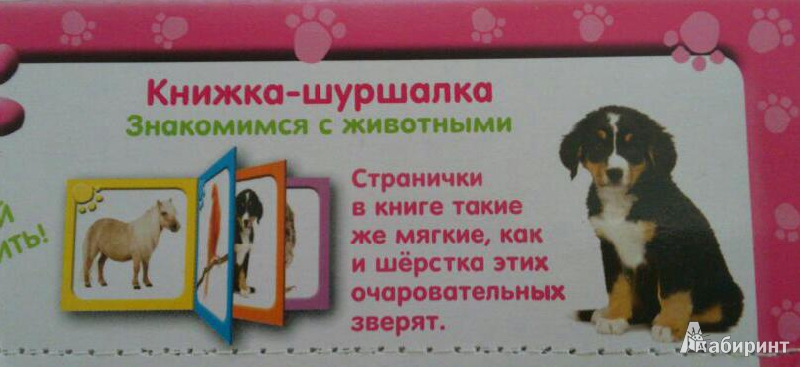 книги о животных