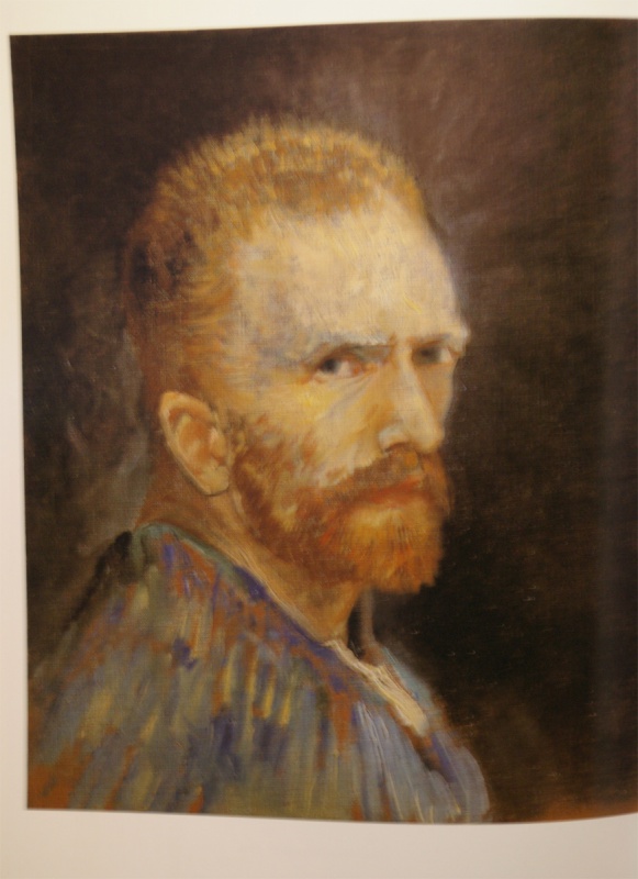 Vincent van gogh essay