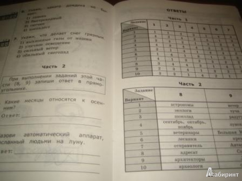 Аттестация гдз аттестация гдз