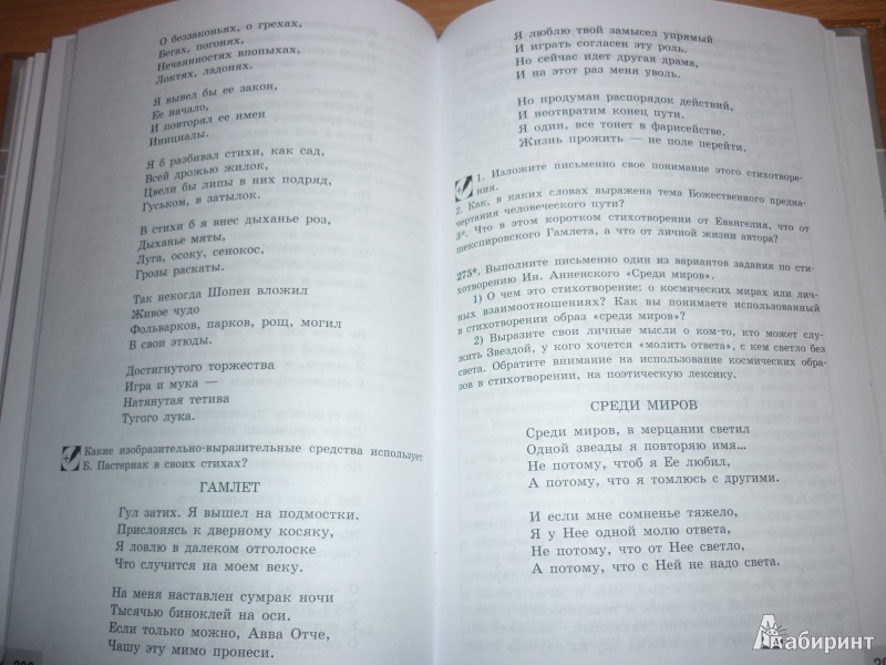 русский язык власенков рыбченкова 10 класс скачать