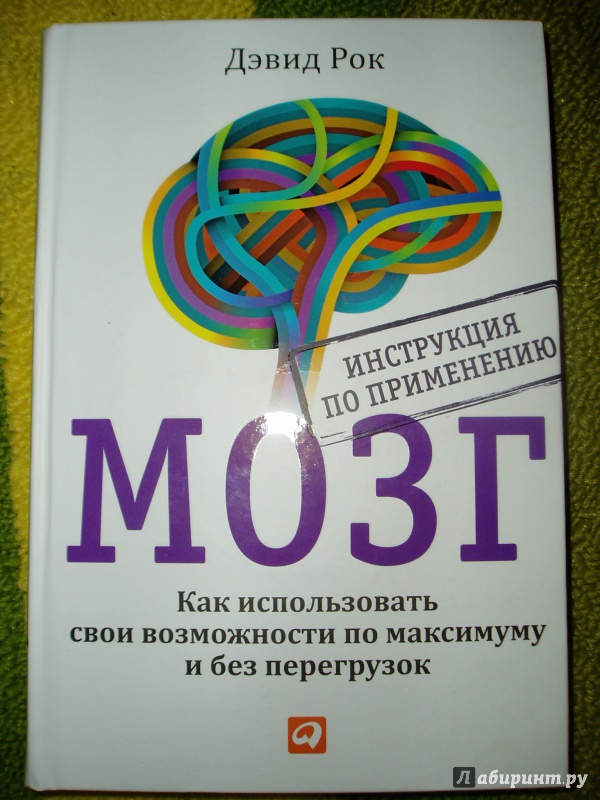 мозг инструкция по применению epub