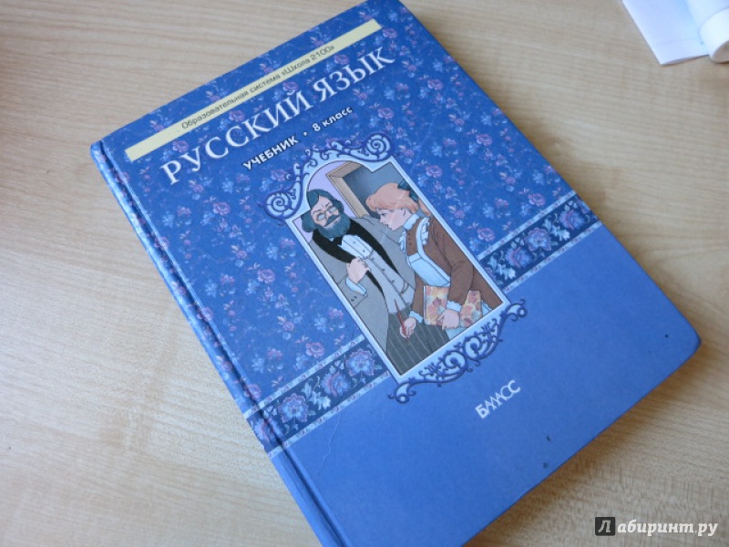 Учебник Русский Язык 8 Класс Бесплатно Бунеев Бунеева