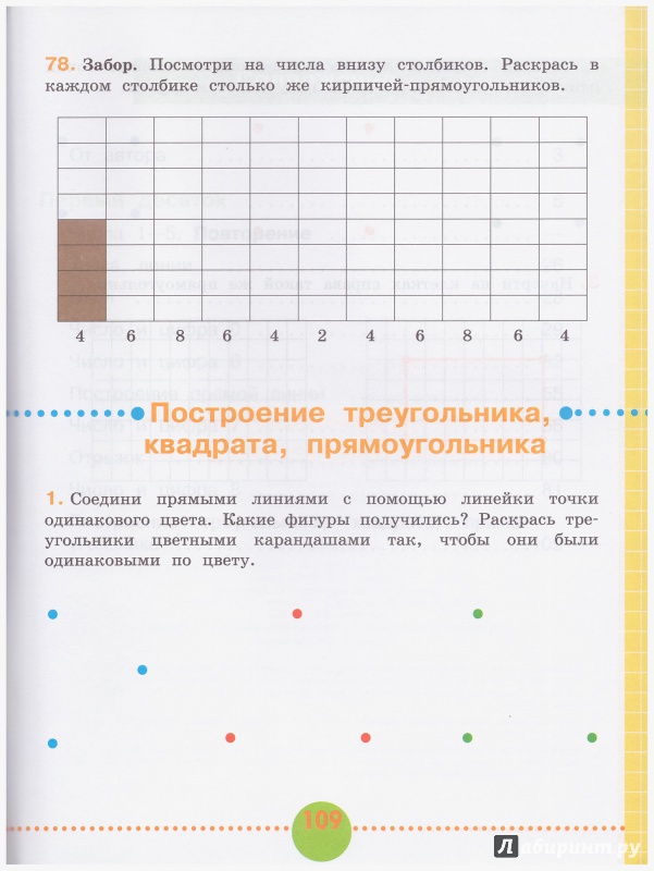 Рабочая Программа Алышева Математика 1 Класс