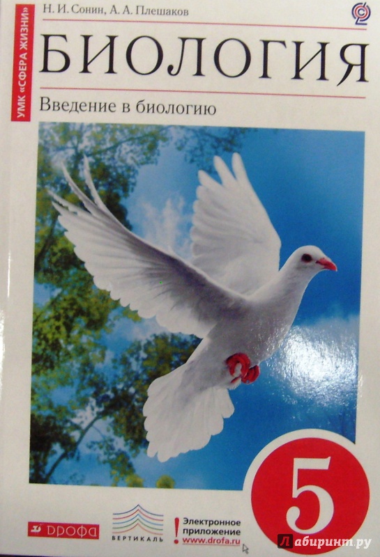 Учебник Пономарева Онлайн 9 Класс Бесплатно