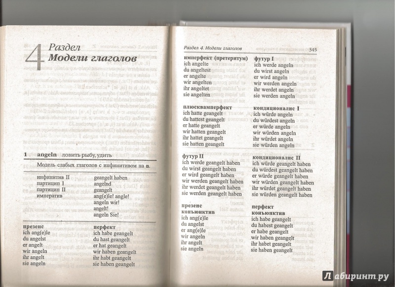 Немецкий За 13 Дней - Аппелий Попов