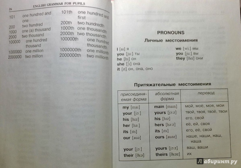 Учебник Гацкевич Сборник Упражнений