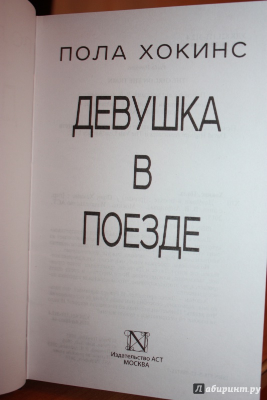 скачать девушка в поезде книгу