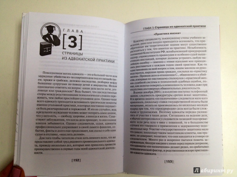 Иллюстрация 13 из 18 для самоучитель начинающего адвоката - юрий Чурилов лабиринт - книги. источник: forlani.