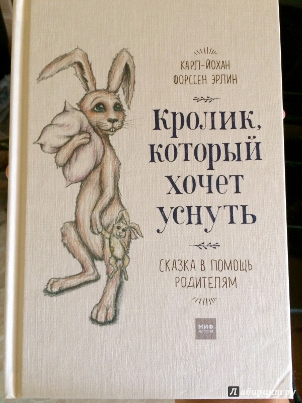 Иллюстрация 10 из 23 для Кролик, который хочет уснуть. Сказка в помощь родителям - Эрлин Форссен | Лабиринт - видео. Источник: Удалова  Валентина