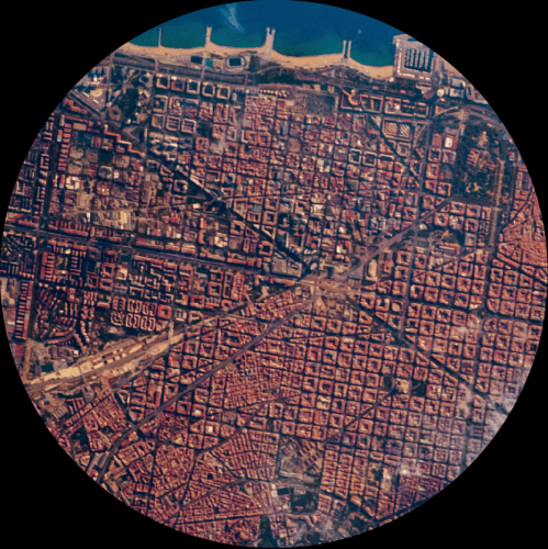 Что это за солнечный городок?