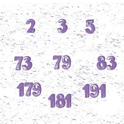 <p>Давайте начнем с&nbsp;разминки, чтобы лучше понимать, о&nbsp;чем пишет Елена Липатова в&nbsp;книге &laquo;Миллион за&nbsp;теорему&raquo;. Простые числа это?</p>