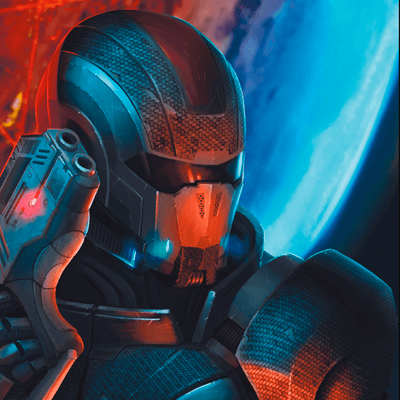 Кто изначально должен был стать главным героем саги Mass Effect вместо Шепард(а)?