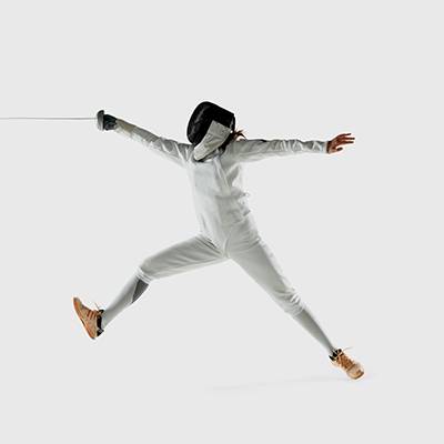 Что из этого прием в фехтовании?