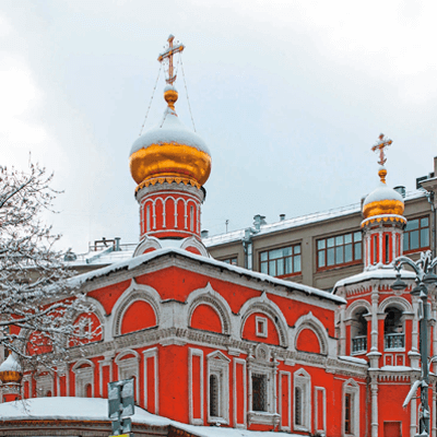 В какой церкви Москвы, согласно преданию, бесчинствовал бес Игнашка?