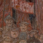 Исаак Бабель «Конармия». Иллюстрация Антона Ломаева