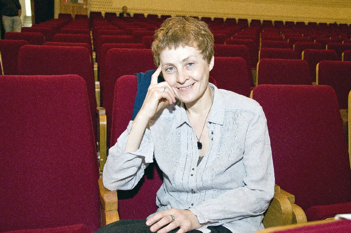 Елена Долгопят